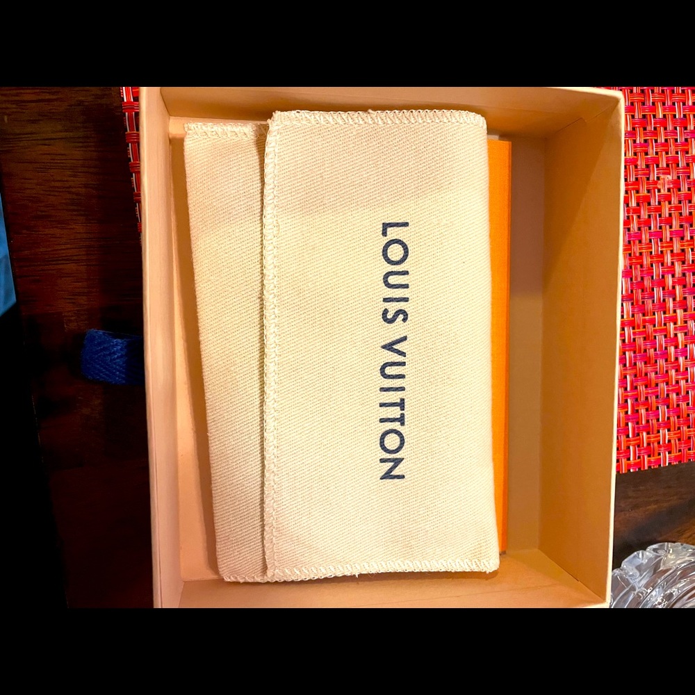 Louis Vuitton wallet